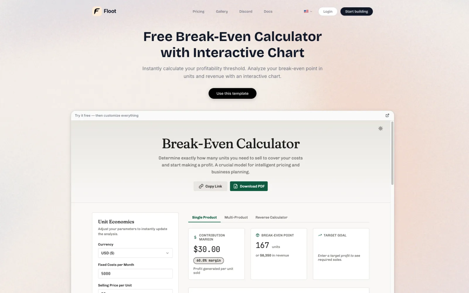 How to Calculate Your Break-Even Point: Step-by-Step Guide